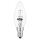 Halogen Kerze 18W = 23W 209lm E14 klar gedreht warmweiß dimmbar