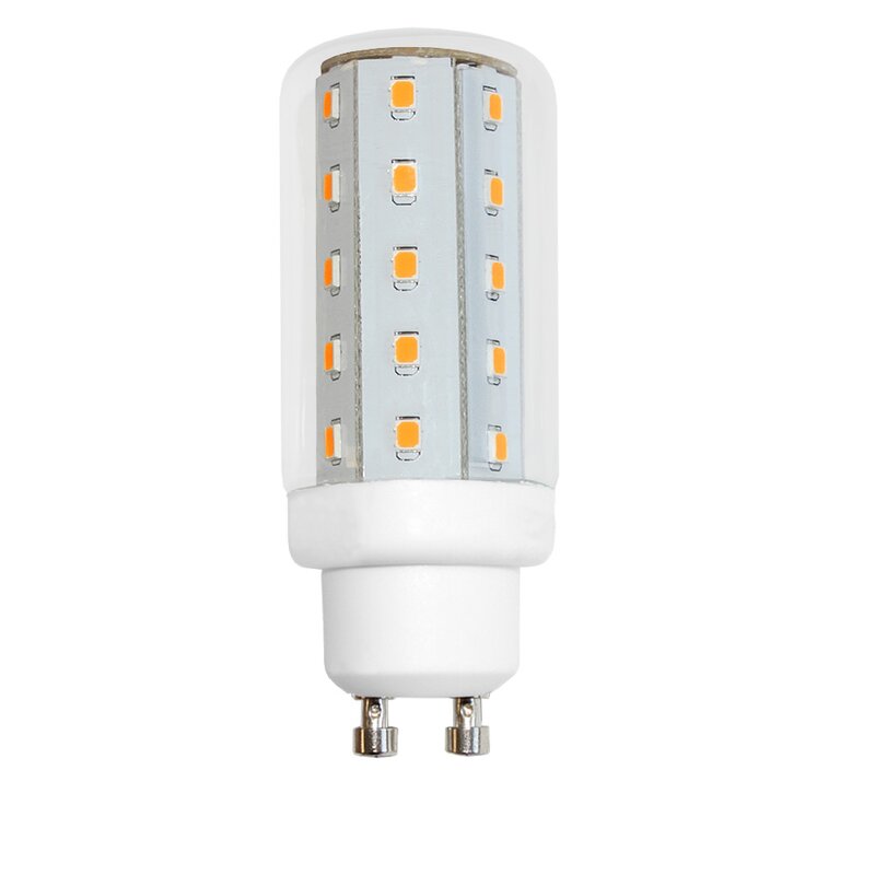 LED Leuchtmittel Röhre T30 4W = 37W GU10 400lm warmweiß 3000K