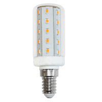 LED Leuchtmittel Röhre T30 4W = 35W E14 400lm...