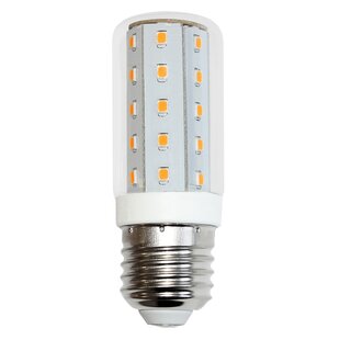 LED Leuchtmittel Röhre T30 4W = 37W E27 400lm warmweiß 3000K
