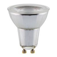 LED Premium Glas Reflektor GU10 7W = 55W 650lm Tageslicht...