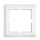 2xUSB Power Socket 2800mA Pure White