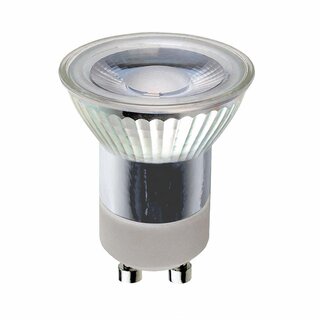 LED Premium kleiner Glas Reflektor MR11 2W 150lm GU10...