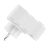 USB Travel Adapter 2100mA Rotatable with Child Protection