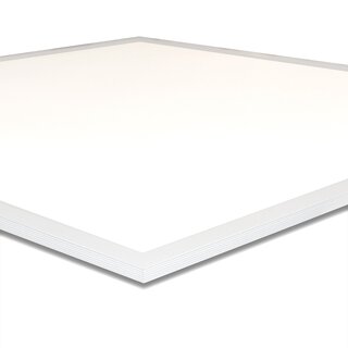 LED Panel 62x62 40W 4400lm 4000K neutralwei  flickerfreies Netzteil UGR<19