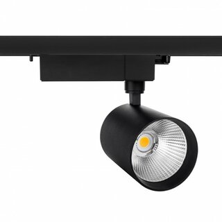 3-Phasen LED Schienenstrahler HPO2 weiß 35W 930 3000K 5...