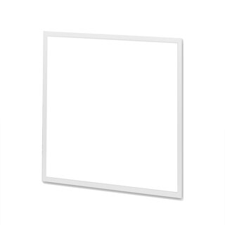 LED Panel 62x62 40W 4400lm 6500K Tageslicht flickerfreies Netzteil UGR<19