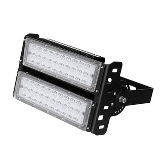 LED Fluter 100W 24000lm RGB IP65 Meanwell mit Memory