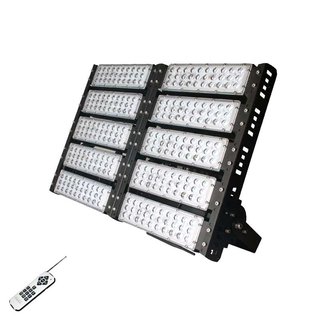 LED Fluter 500W RGB IP65 Meanwell mit Memory