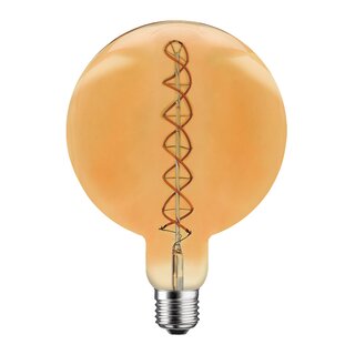 LED Spiral Filament Mega Globe G200 5W = 25W 250lm E27...