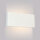 LED Wandleuchte weiß Up & Down 6W warmweiß 3000K IP20