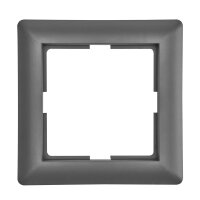 2xUSB Power Socket 2800mA Anthracite