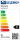 LED Leuchtmittel R70 Allegra 2,5W E14 opal 200lm 2700K DIMMBAR