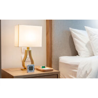 LED Filament Windstoß Kerze 4W = 40W 470lm E14 opal warmweiß 2700K