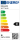LED Filament Kerze gedreht 4W = 40W 470lm E14 klar warmweiß 2700K