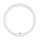 Leuchtstofflampe Ring Rundröhre T5 22W/827 warmweiß 2700K G10q innen