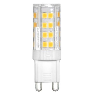 LED Leuchtmittel G9 4,5W = 40W 450lm kaltwei 6500K Tageslicht