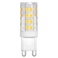LED Leuchtmittel G9 4,5W = 40W 450lm kaltweiß 6500K...