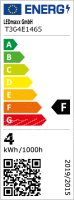 LED Leuchtmittel Röhre T30 4W E14 400lm Tageslicht...