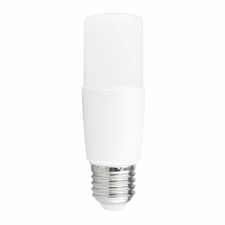 LED Leuchtmittel Röhre T37 8W = 60W E27 warmweiß 2700K