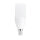 LED Leuchtmittel Röhre T37 10W = 75W E14 warmweiß 2700K