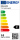 LED Tube Bulb T37 10W E14 Daylight 6500K