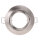 Recessed Spotlight Downlight Adjustable 68mm with Bayonet Lock brushed iron