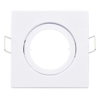 Recessed Spotlight Downlight Adjustable 68mm with Bayonet...