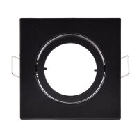 Recessed Spotlight Downlight Adjustable 68mm with Bayonet...