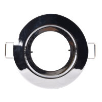 Recessed Spotlight Downlight Adjustable 68mm with Bayonet...