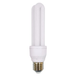 LED Leuchtmittel Röhre 12W E27 1100lm kaltweiß Tageslicht 6500K ESL Ersatz