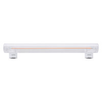 LED Filament Linear Lamp 3W = 35W S14s 2 Sockets CLEAR...