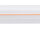 LED Filament Linienlampe 3W = 35W S14s 2 Sockel KLAR 30cm Ra>90 extra warmweiß 2200K