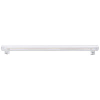 ED Filament Linear Lamp 4.8W S14s 2 Sockets CLEAR 50cm...