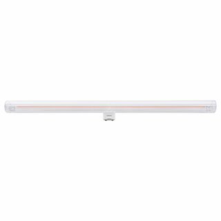 LED Filament Linienlampe 4,8W S14d 1 Sockel KLAR 50cm...