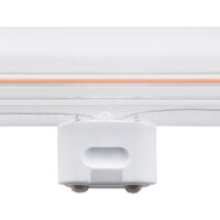 LED Filament Linear Lamp 4.8W S14d 1 Socket CLEAR 50cm...