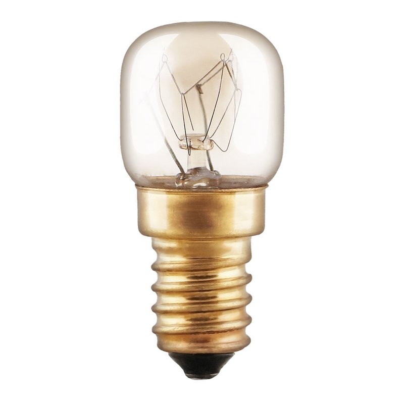 LED Leuchtmittel Röhre T25 Dunstabzugshaubenlampe 2,5W = 23W E14 matt