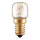 Incandescent Bulb Tubular Oven Lamp T22 25W E14 Clear 300°