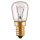 Incandescent Bulb Oven Lamp ST26 40W E14 Clear 300°