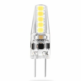 LED G4 SMD 2W 210lm kaltwei 6500K Tageslicht