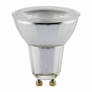 LED Premium Glas Reflektor GU10 7W 500lm warmweiß 2700K 38° DIMMBAR