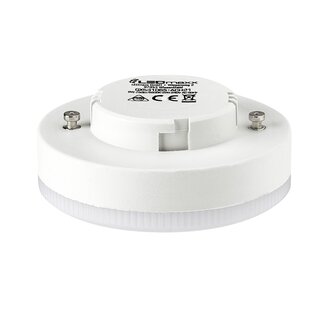 LED Leuchtmittel 10W GX53 matt 932lm 27*74MM warmwei 2700K