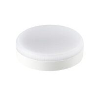 LED Leuchtmittel 10W GX53 matt 932lm 27*74MM warmweiß 2700K