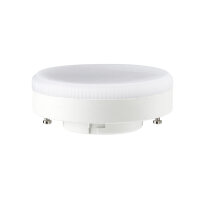 LED Bulb 10W GX53 Frosted 932lm Cool White 6500K Daylight
