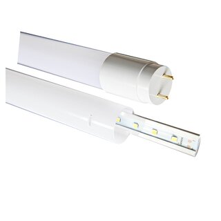 LED T8 Rhre 60cm 9W G13 900lm 830 warmwei 3000K inklusive Starter