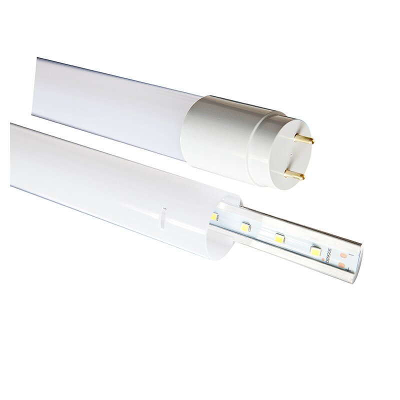 IP65 Halterung für LED-Röhre 120cm + 2x LED-Röhre 18W, 1850lm gratis! 