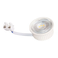 LED Module 5W 400lm 230V 4000K with Lens Version 2