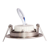 LED Module 5W 400lm 230V 4000K with Lens Version 2