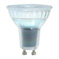 LED Premium Glass Reflector GU10 4.5W 355lm Warm White...