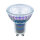 LED Premium Glas Reflektor GU10 4,5W 355lm warmweiß 2700K flood 38°